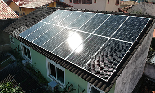 Soluções Residenciais